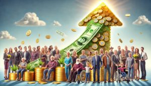 Benefit Payments to Rise in April 2024