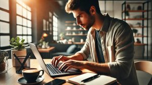 Create an Online Account