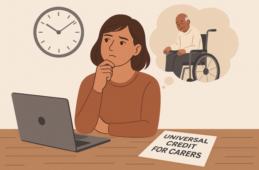 Do I Have to Look for Work if I Am a Carer on Universal Credit
