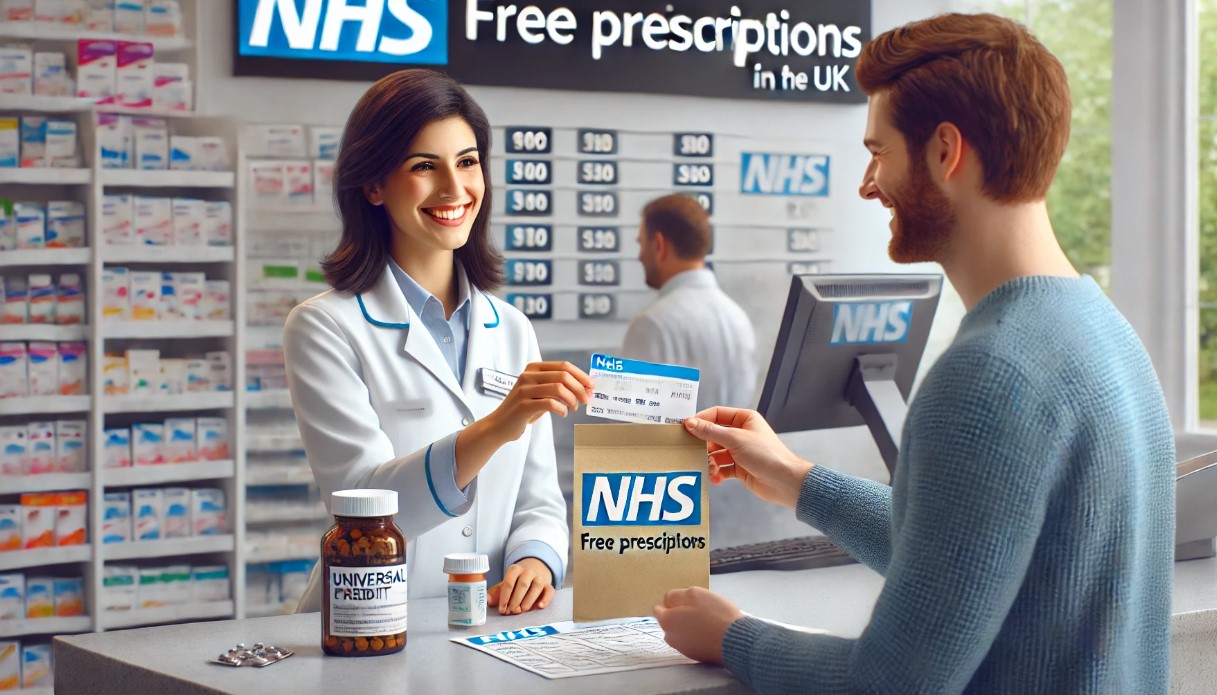 Do You Get Free Prescriptions on Universal Credit