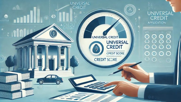 Does Universal Credit Affect Credit Score