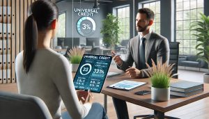 Does Universal Credit Appear on a Credit Report