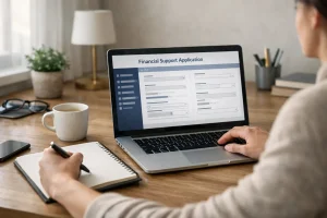How Do You Apply for Another Advance Payment