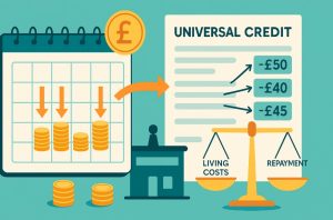 How Does the Repayment Process Work for Additional Advances