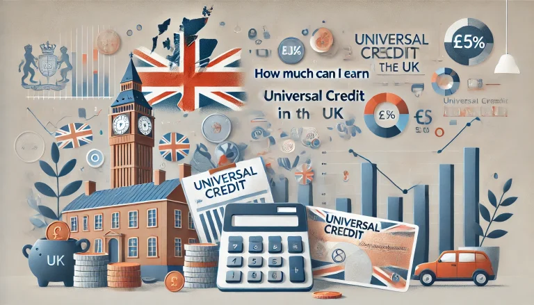 How Much Can I Earn on Universal Credit in UK