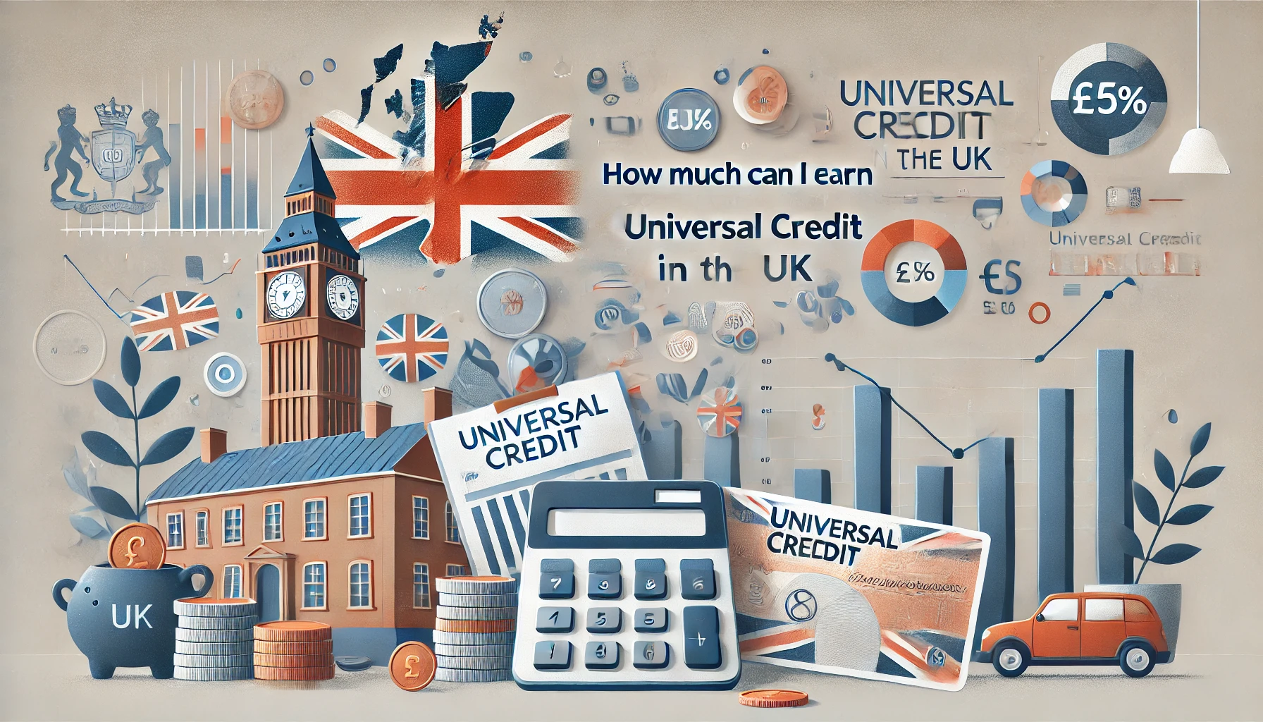 How Much Can I Earn on Universal Credit in UK