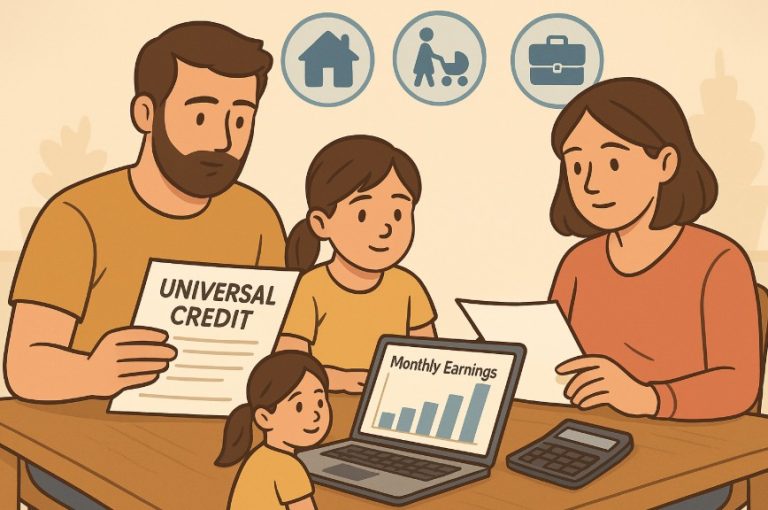 How Much Can You Earn and Still Get Universal Credit