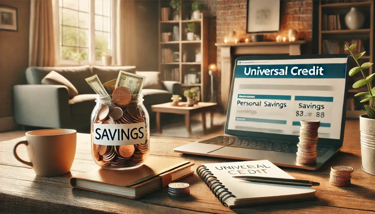 How Much Savings Can You Have on Universal Credit