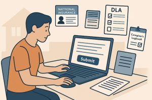 How to Apply for Carer’s Element of Universal Credit