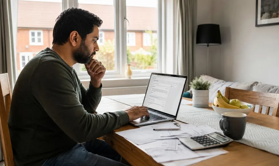 how to apply for a budgeting advance universal credit