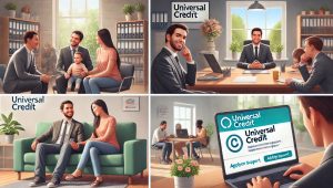 How to Apply for a Universal Credit Advance