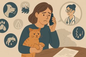 How to Identify If Your Pet Needs Emergency Veterinary Care