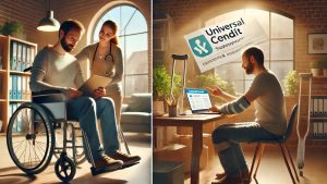 How to Report PIP When Claiming Universal Credit