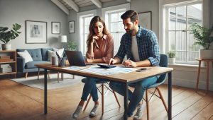 If You Live with Your Partner and Either of You Are 25 or Over