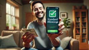 Increasing the Standard Allowance