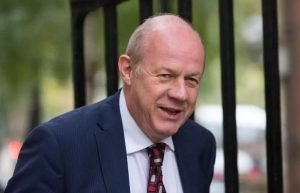 The Rt Hon Damian Green