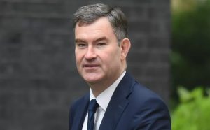The Rt Hon David Gauke