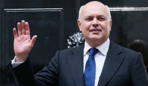 The Rt Hon Iain Duncan Smith MP