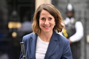 The Rt Hon Liz Kendall MP