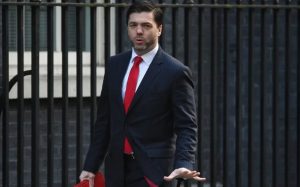 The Rt Hon Stephen Crabb