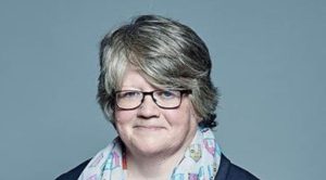 The Rt Hon Thérèse Coffey