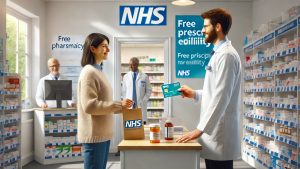 What Are NHS Free Prescriptions