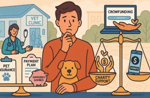 What Are the Other Options for Covering Vet Bills on Universal Credit