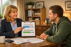 What Do the AET and CET Mean for Universal Credit Claimants