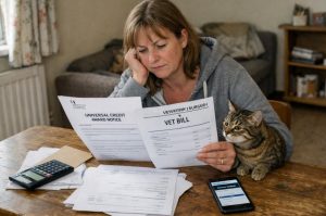 What Is Universal Credit and Does It Cover Vet Bills