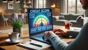 What Is a Credit Score