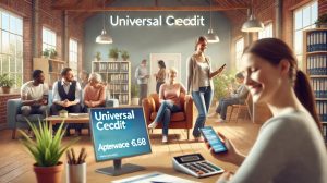 What Is a Universal Credit Advance