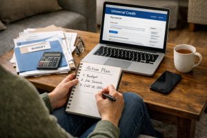 What Should You Do After Your Universal Credit Claim Is Closed