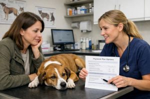 What Should You Do if You Cannot Afford Vet Treatment Right Now