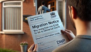 What Support is Available for ESA Claimants During the Migration