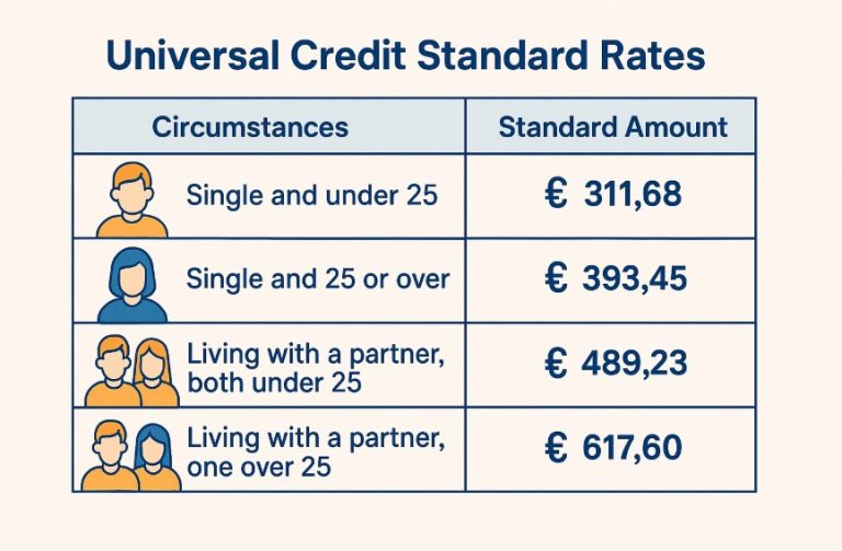 Does Universal Credit Count As Income For Mortgage