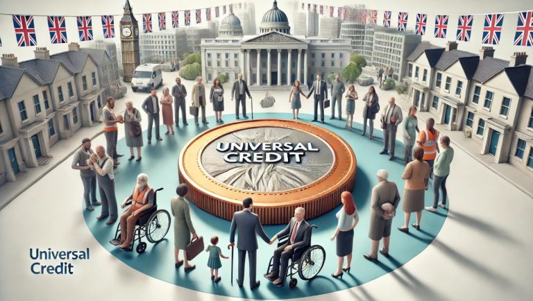 What is Universal Credit in the UK