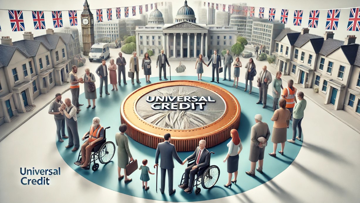 What is Universal Credit in the UK