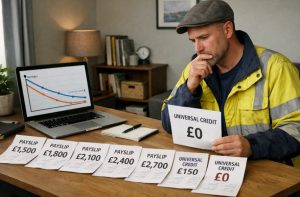 When Does Universal Credit Stop Completely if You Earn More