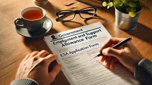 When is ESA Changing to Universal Credit