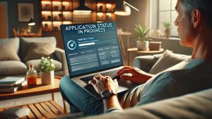 Where to Track Your Universal Credit Application