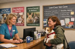 Which Charities Can Help with Vet Bills if You Are on Universal Credit