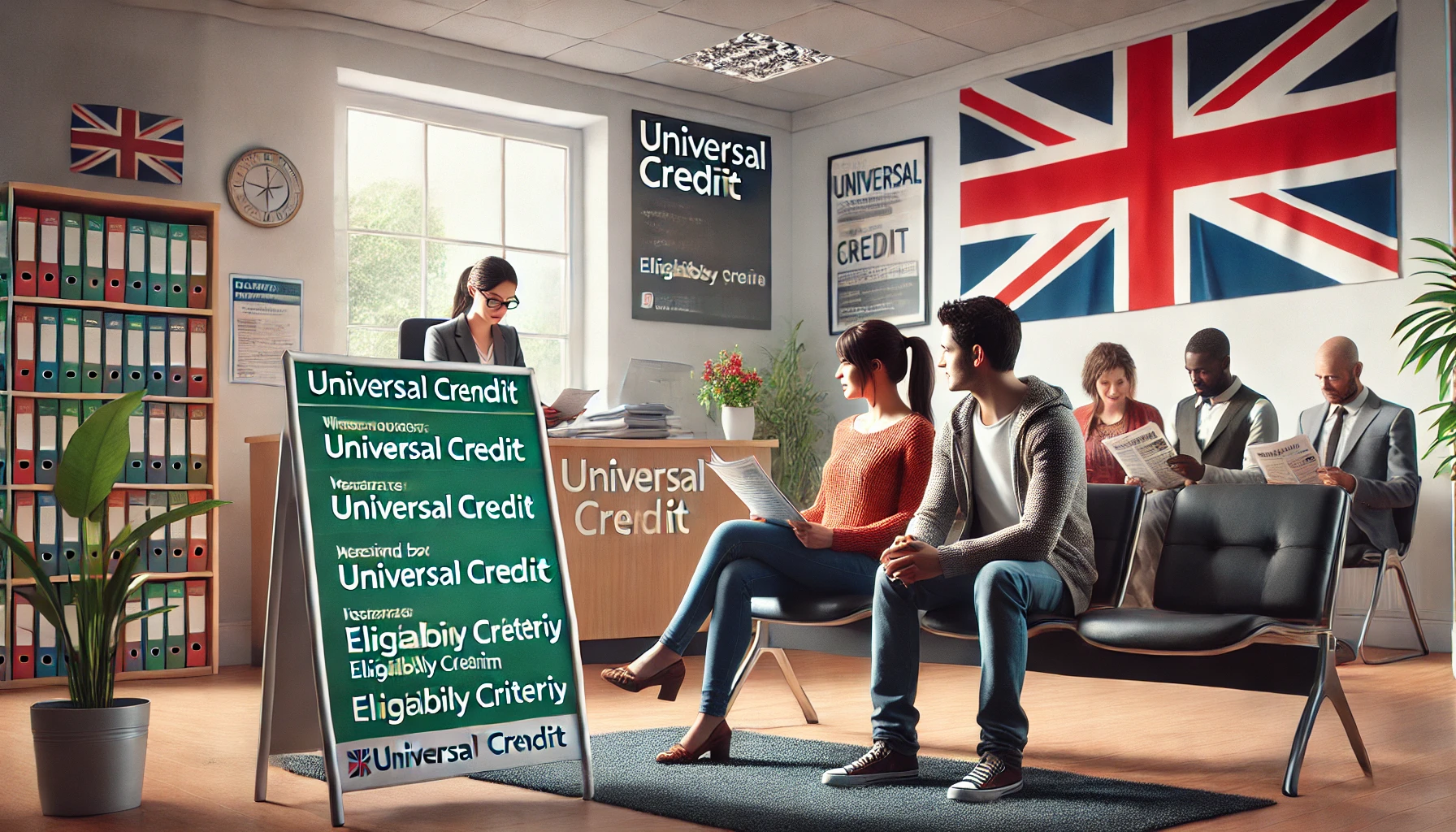 Who Can Claim Universal Credit in UK