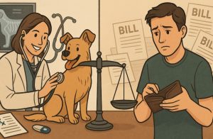 Why Veterinary Costs Can Be a Financial Burden on Universal Credit