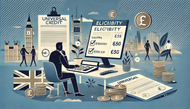 is universal credit means tested