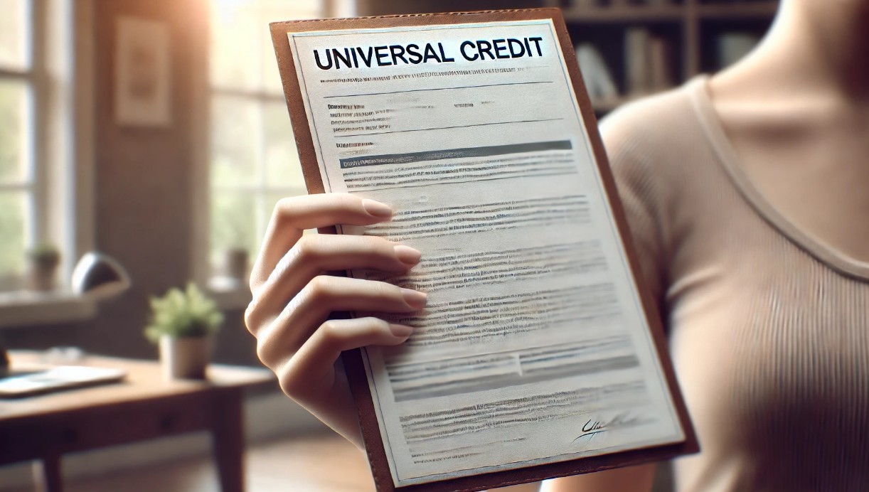 what happens when a universal credit claim is closed