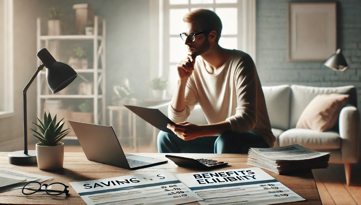 Can I Claim Jobseeker's Allowance If I Have Savings