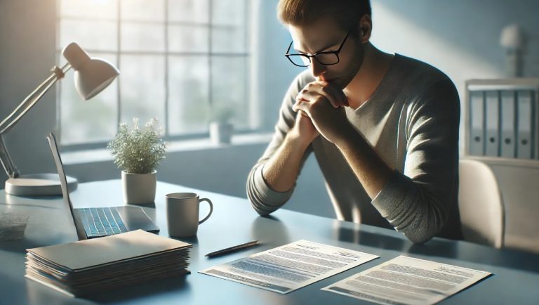 Can I Claim Universal Credit if I Leave My Job Due to Depression