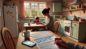 Complete the Application Form