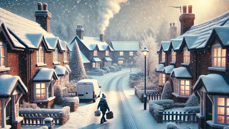 DWP Cold Weather Payments Benefits