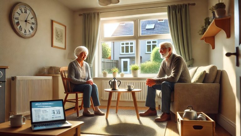Do Pensioners Pay Rent on Council Houses